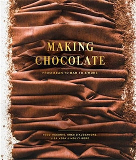 Front cover_Making Chocolate