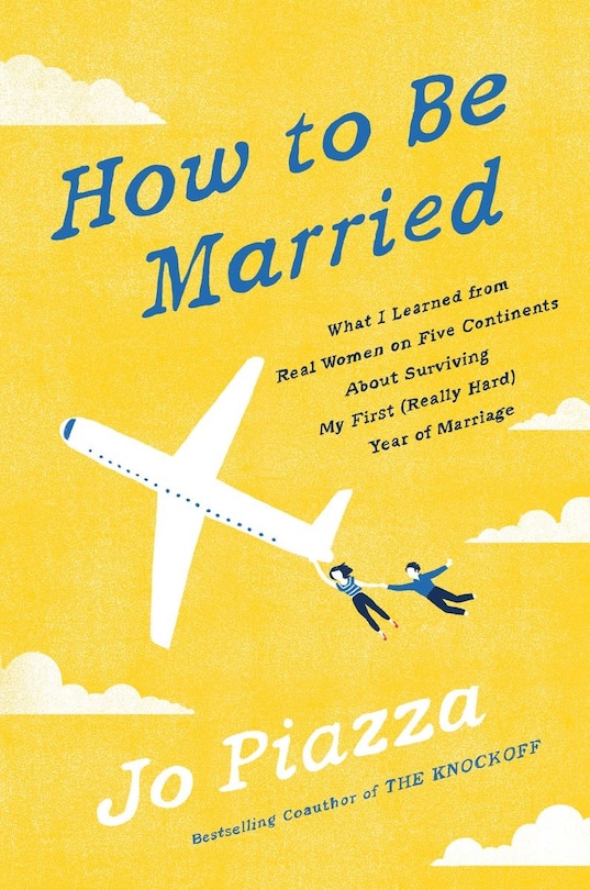Couverture_How to Be Married