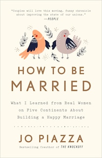 Couverture_How To Be Married