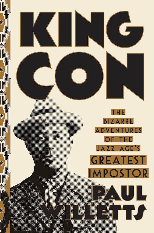 Front cover_King Con