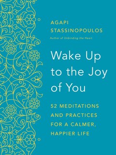 Front cover_Wake Up To The Joy Of You