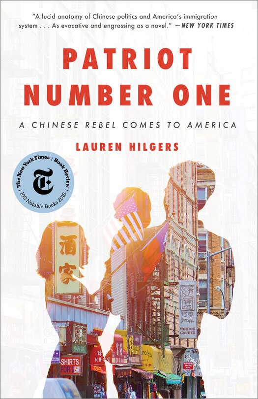 Front cover_Patriot Number One