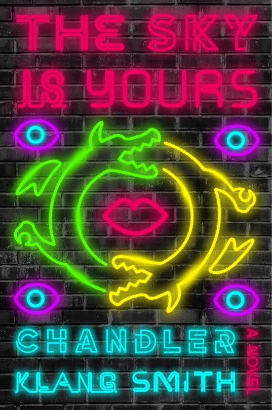 Couverture_The Sky Is Yours