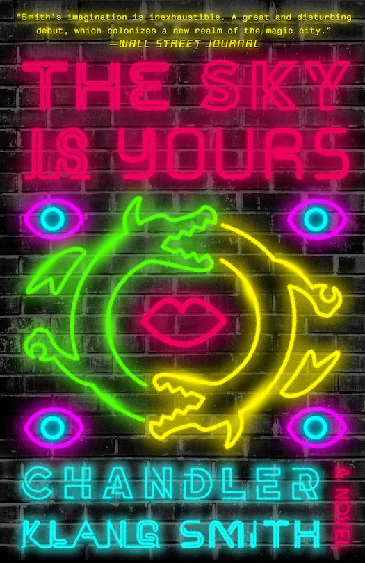 Couverture_The Sky Is Yours