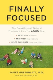 Front cover_Finally Focused
