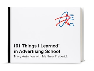 Front cover_101 Things I Learned® In Advertising School