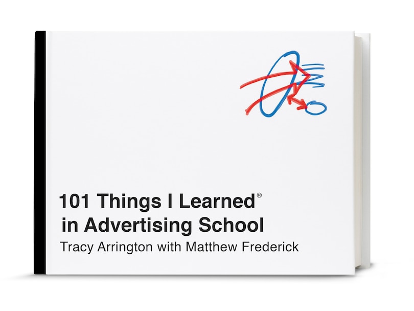 Front cover_101 Things I Learned® In Advertising School