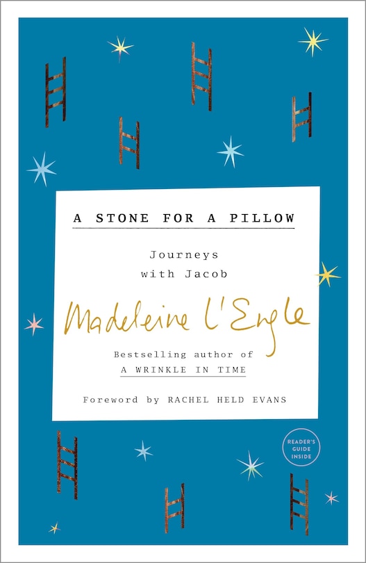 Couverture_A Stone For A Pillow