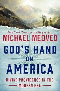 Front cover_God's Hand On America