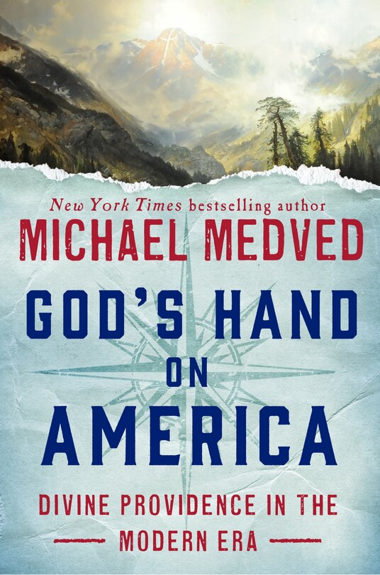 Front cover_God's Hand On America