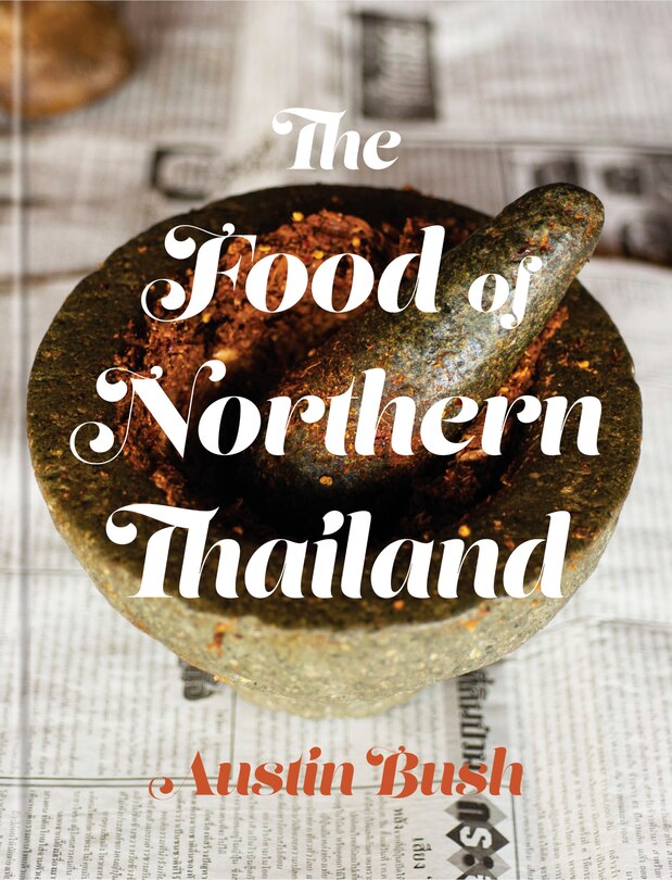 Couverture_FOOD OF NORTHERN THAILAND