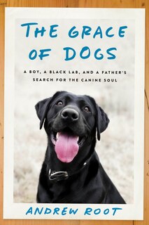 Front cover_The Grace Of Dogs