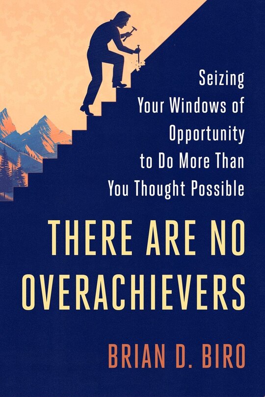 Front cover_There Are No Overachievers