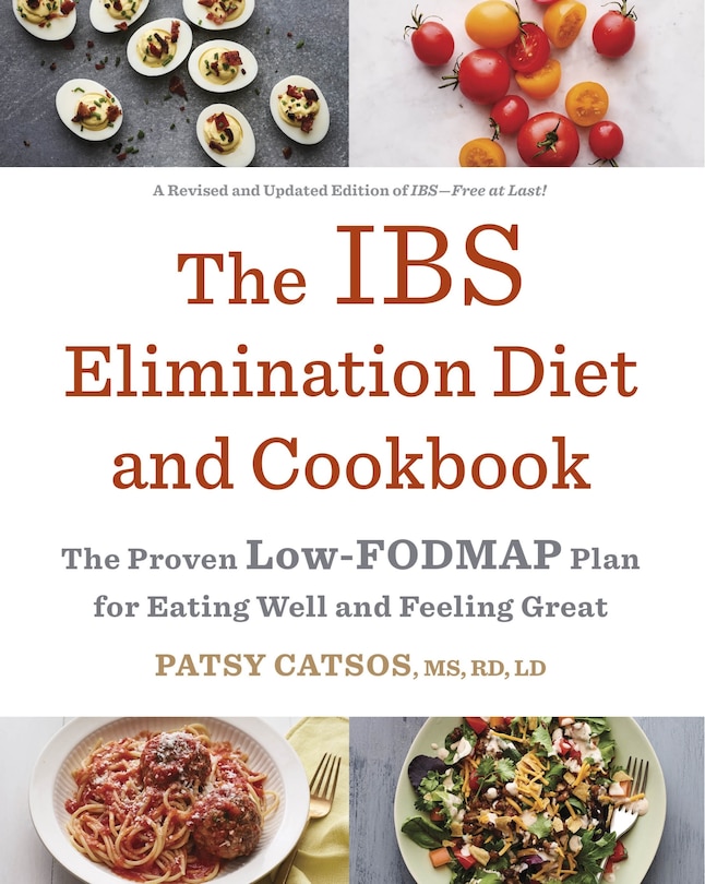Front cover_The Ibs Elimination Diet And Cookbook