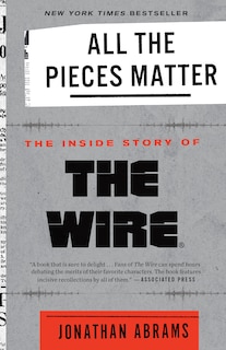 Front cover_All The Pieces Matter
