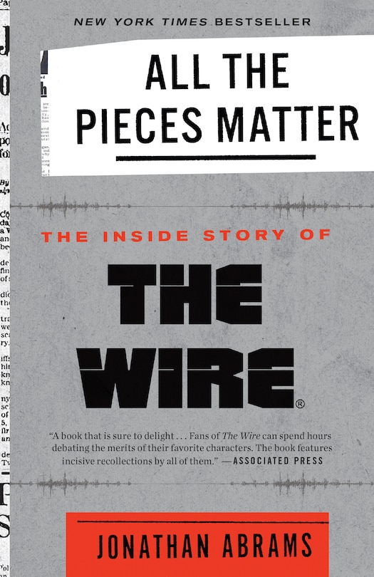 Front cover_All The Pieces Matter