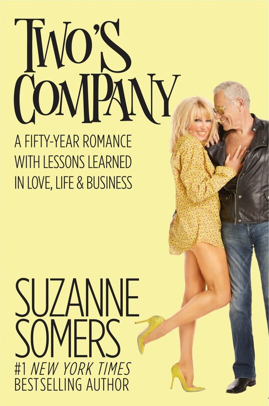 Front cover_Two's Company
