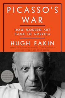 Front cover_Picasso's War