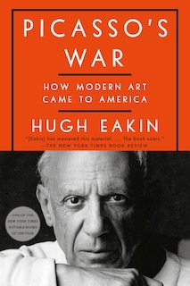 Front cover_Picasso's War