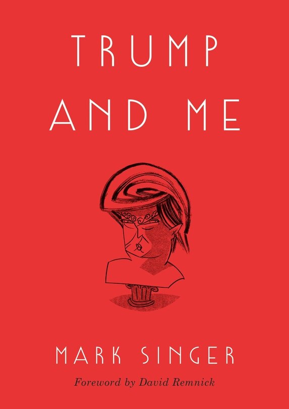 Couverture_Trump And Me
