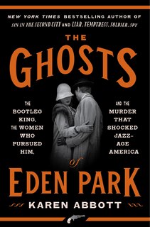 Couverture_The Ghosts Of Eden Park