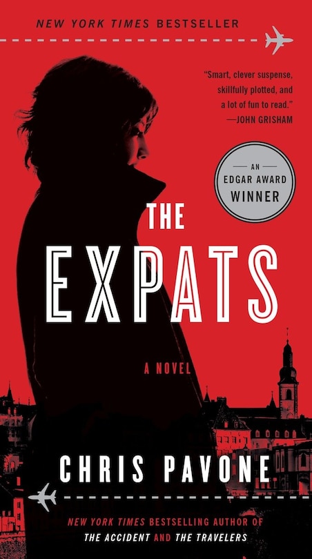Front cover_The Expats