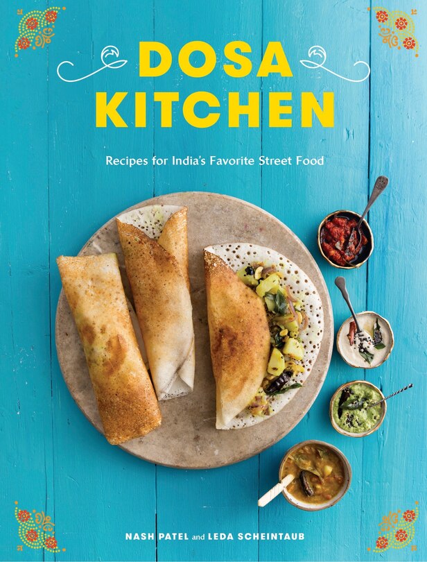 Front cover_Dosa Kitchen