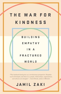 Couverture_The War For Kindness