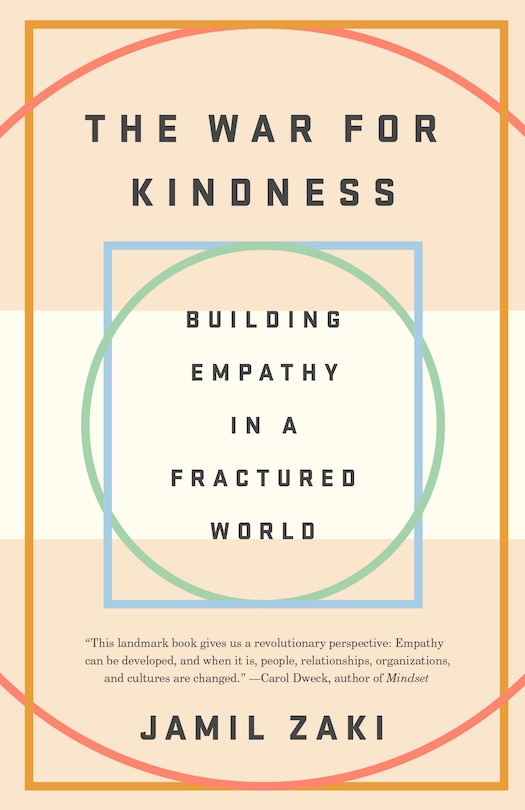 Couverture_The War For Kindness