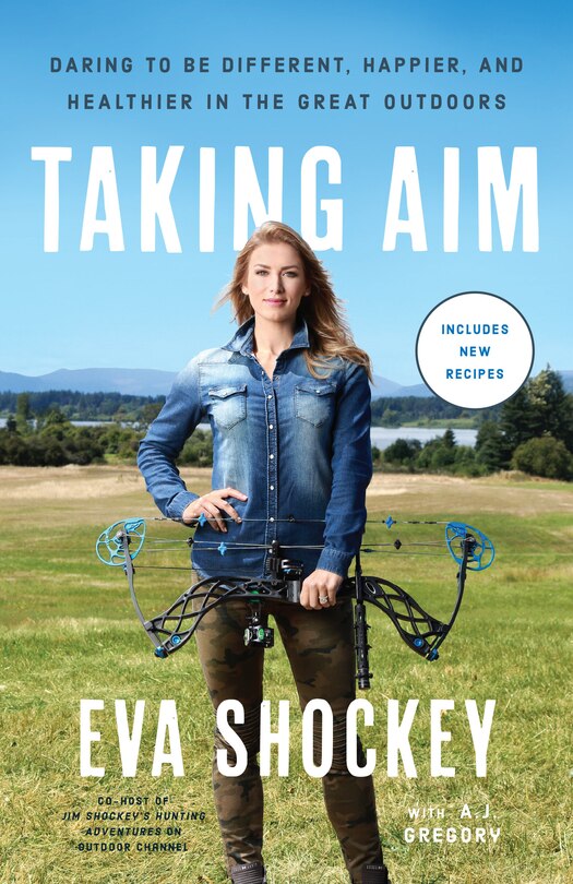 Front cover_Taking Aim