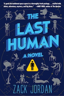 Front cover_The Last Human