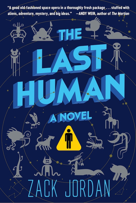 Front cover_The Last Human