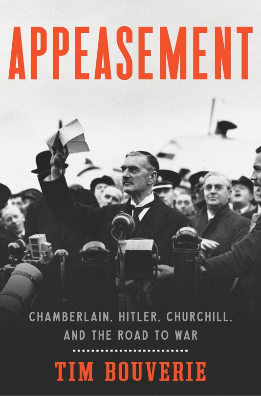 Front cover_Appeasement