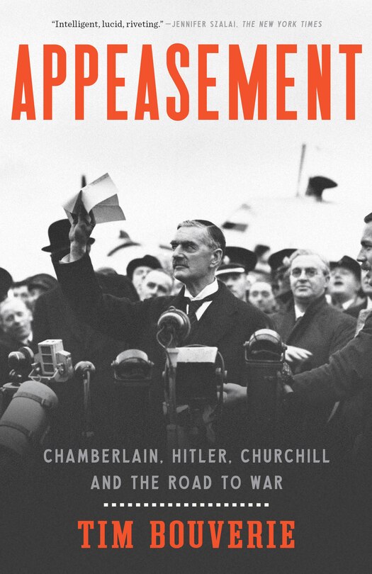 Front cover_Appeasement
