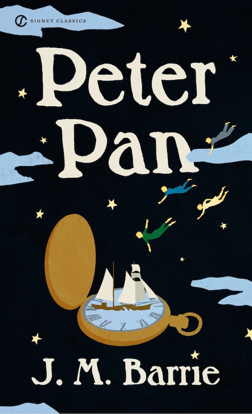 Couverture_Peter Pan