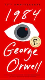 1984 by GEORGE ORWELL