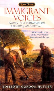 Front cover_Immigrant Voices