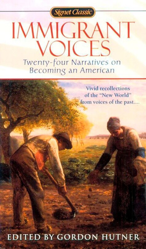 Front cover_Immigrant Voices