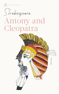 Front cover_Antony And Cleopatra