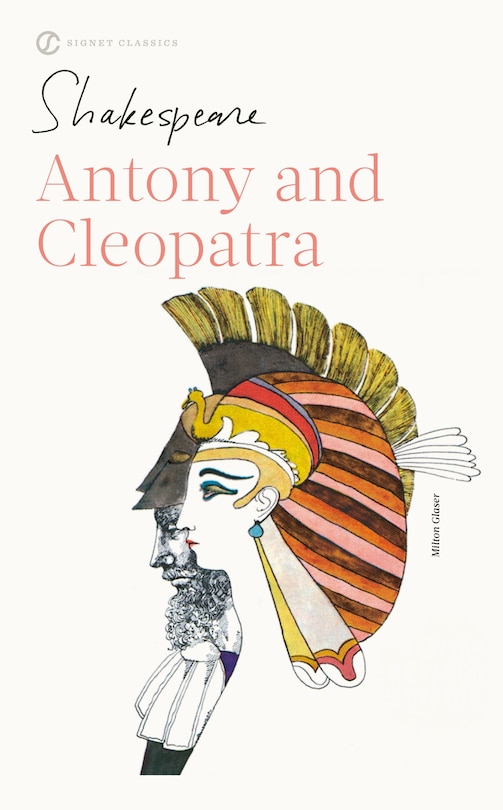 Front cover_Antony And Cleopatra