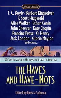 Couverture_The Haves And Have Nots
