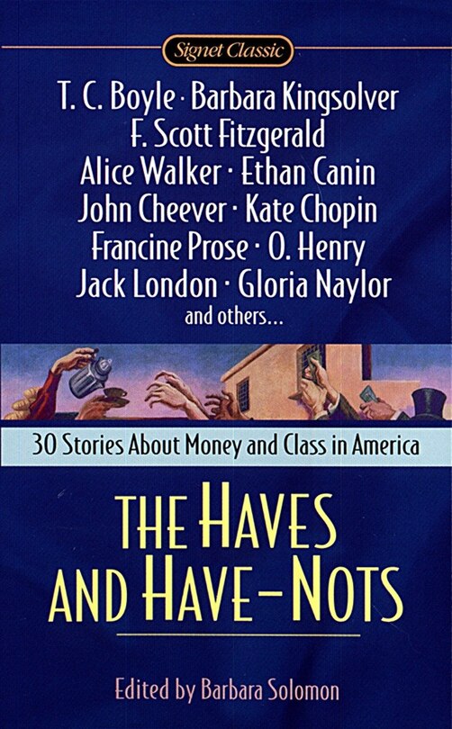 Couverture_The Haves And Have Nots