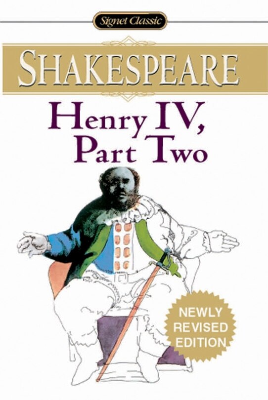 Couverture_Henry Iv, Part Ii