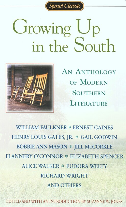 Couverture_Growing Up In The South