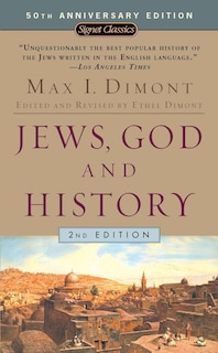 Front cover_Jews, God, and History