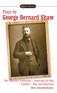 Front cover_Plays By George Bernard Shaw