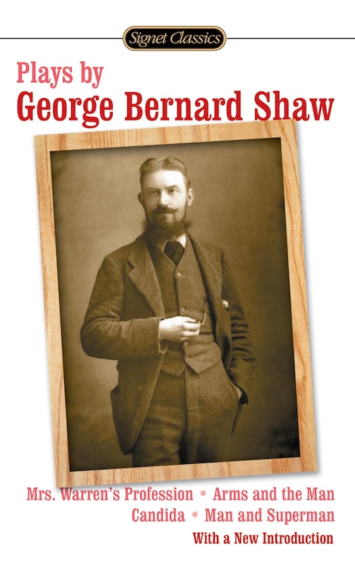 Plays By George Bernard Shaw