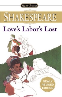 Couverture_Love's Labor's Lost