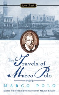 Front cover_Travels Of Marco Polo