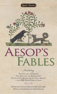Front cover_Aesop's Fables